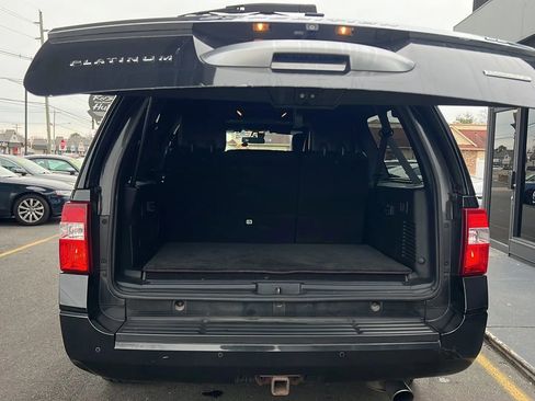 Used 2015 Ford Expedition EL Platinum image 6