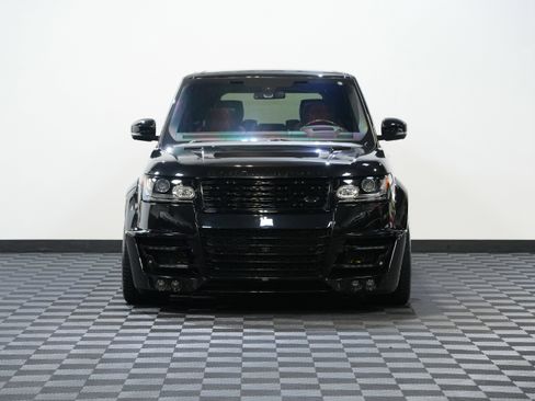 Used 2016 Land Rover Range Rover LWB SV Autobiography image 4