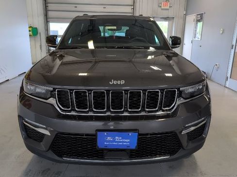 Used 2024 Jeep Grand Cherokee Limited AWD/4WD image 8