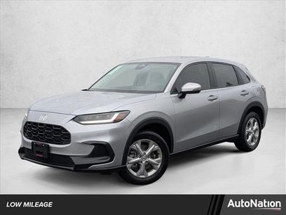 Certified 2025 Honda HR-V LX