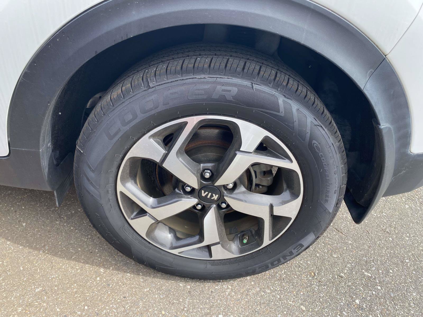 Used 2021 Kia Sportage LX FWD image 10
