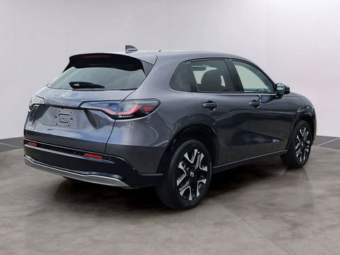 Certified 2026 Honda HR-V EX-L image 4