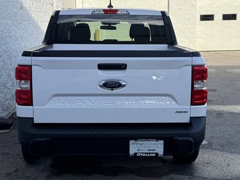 Used 2022 Ford Maverick XL w/ Equipment Group 100A Standard image 7