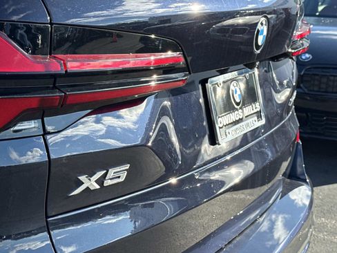 New 2026 BMW X5 xDrive40i w/ Executive Package AWD/4WD image 11