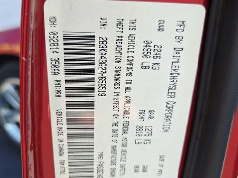 Used 2007 Dodge Charger RWD image 28