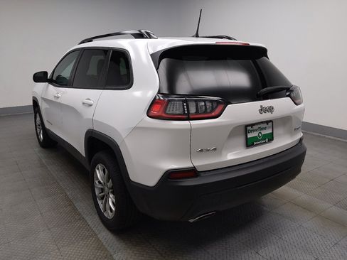 Used 2022 Jeep Cherokee Latitude Lux AWD/4WD image 5