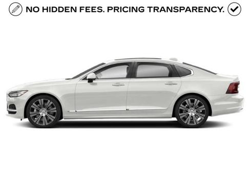 Used 2021 Volvo S90 T6 R-Design w/ Advanced Package AWD/4WD image 2