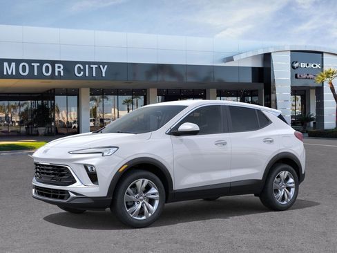 New 2026 Buick Encore GX Preferred image 6