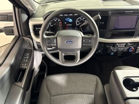 New 2026 Ford F350 XL w/ STX Appearance Package image 17