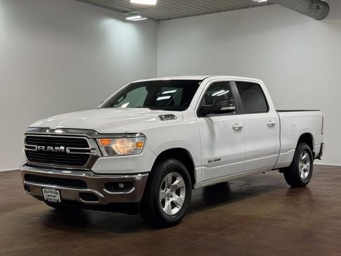 Used 2021 RAM 1500 Big Horn image 26