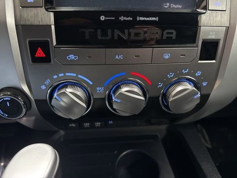 Used 2020 Toyota Tundra SR5 w/ SR5 Leather Package image 18