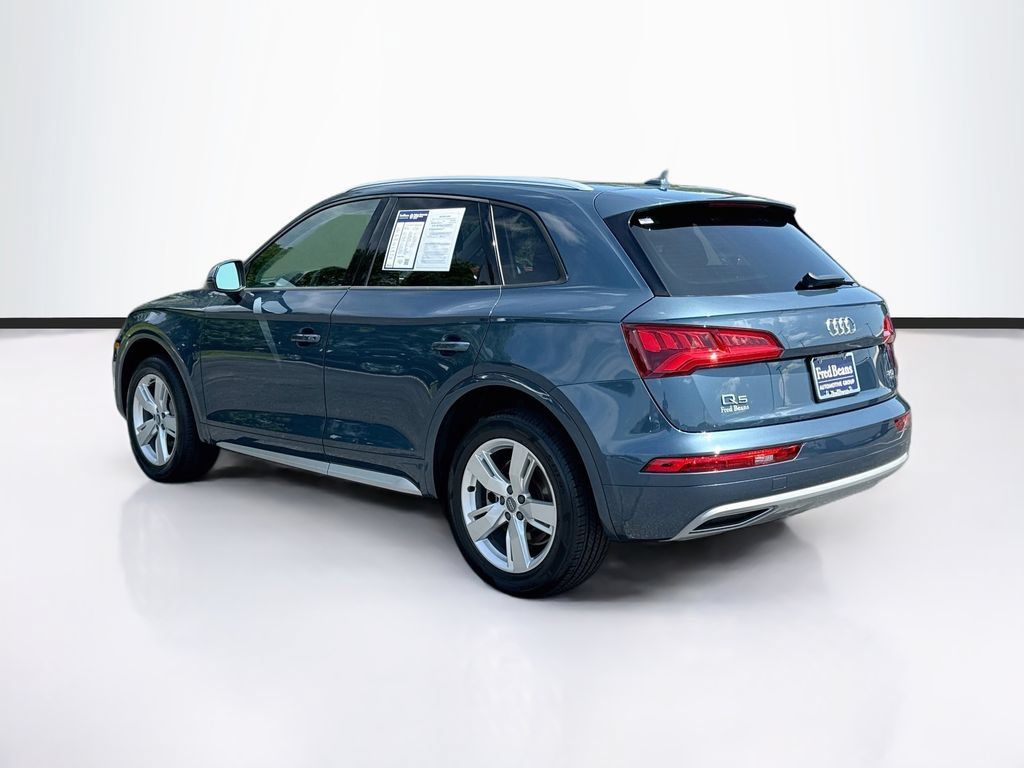 Used 2018 Audi Q5 2.0T Premium AWD/4WD image 8