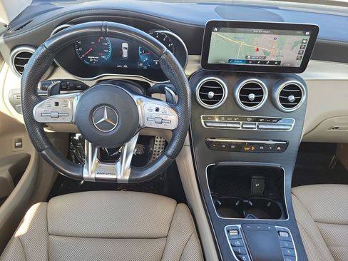 Used 2020 Mercedes-Benz GLC 43 AMG 4MATIC image 24
