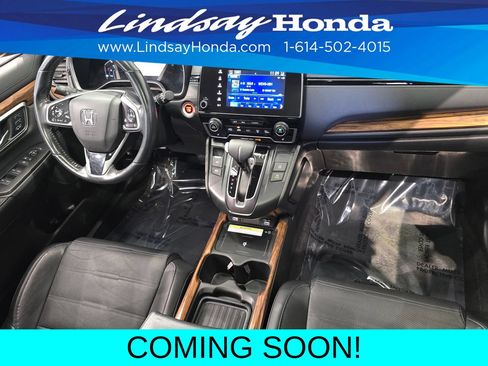 Used 2021 Honda CR-V Touring image 11