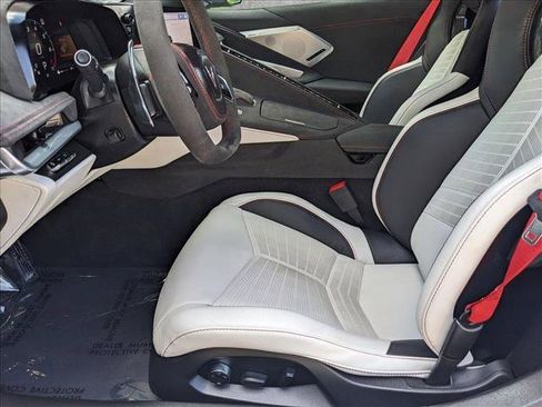 Certified 2023 Chevrolet Corvette Stingray Premium Conv image 19