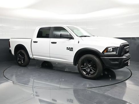 Used 2024 RAM 1500 Warlock AWD/4WD image 3