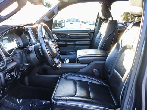 Used 2021 RAM 1500 Limited AWD/4WD image 21