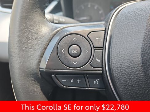 Used 2024 Toyota Corolla SE FWD image 30