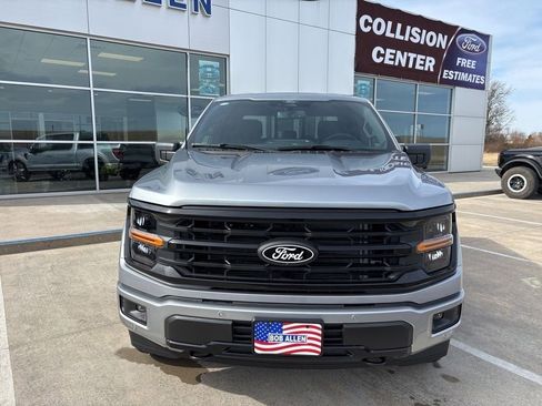 New 2026 Ford F150 XLT w/ Equipment Group 302A MID image 9