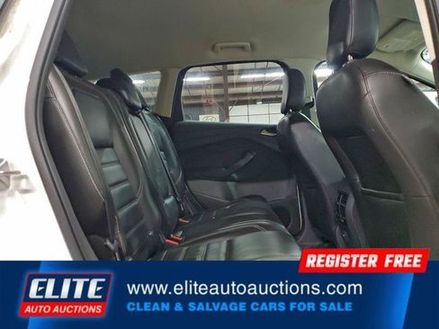 Used 2018 Ford Escape SEL image 22