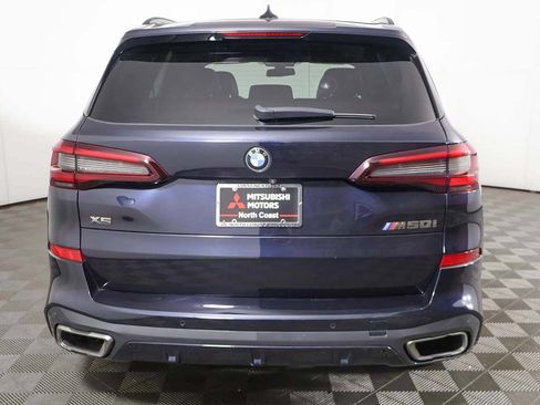 Used 2022 BMW X5 M50i w/ Executive Package AWD/4WD image 16