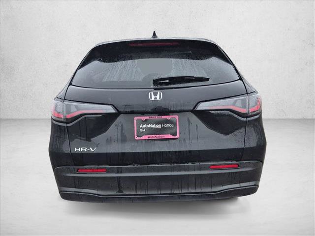 Certified 2027 Honda HR-V LX image 6