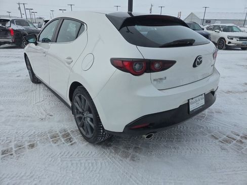 Used 2024 MAZDA MAZDA3 s image 7