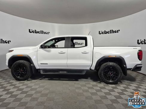 Certified 2026 GMC Canyon Elevation w/ Convenience Package AWD/4WD image 5