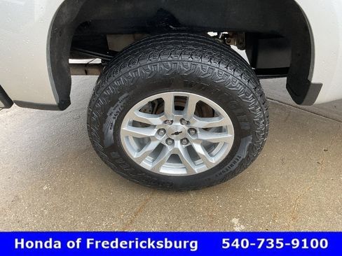 Used 2021 Chevrolet Silverado 1500 RST AWD/4WD image 12