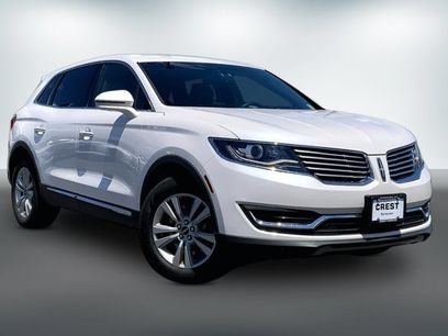Used 2017 Lincoln MKX Premiere