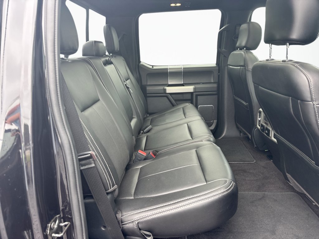 Used 2020 Ford F150 Lariat w/ Equipment Group 502A Luxury AWD/4WD image 16