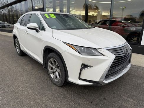 Used 2018 Lexus RX 350 AWD image 4
