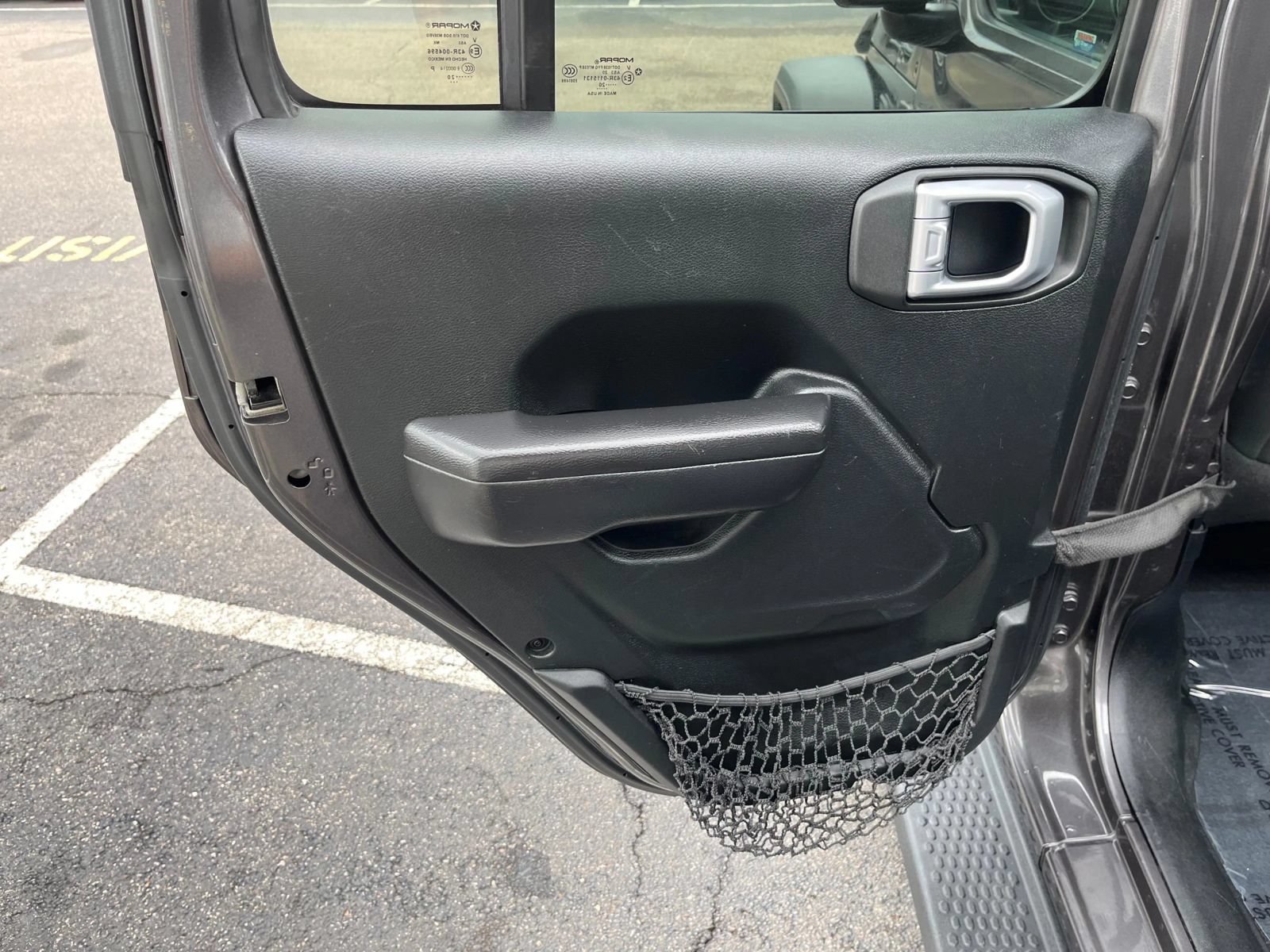 Used 2020 Jeep Wrangler Unlimited Sport S AWD/4WD image 53