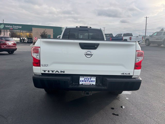 Used 2019 Nissan Titan S w/ S Utility Package AWD/4WD image 13