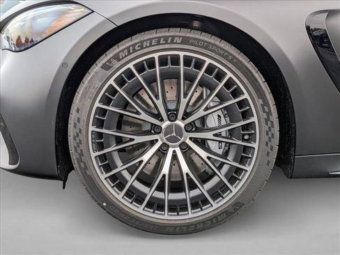 New 2026 Mercedes-Benz CLE 53 AMG 4MATIC Coupe image 9