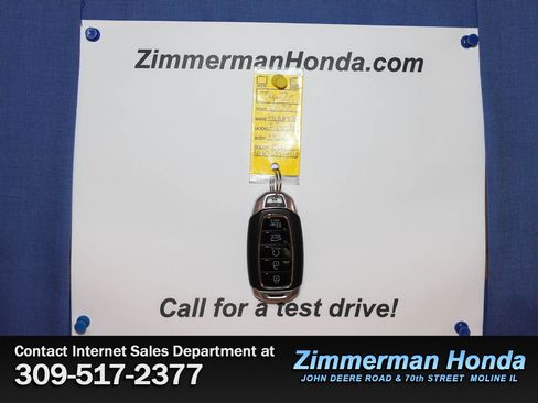 Used 2022 Hyundai Elantra Blue image 25