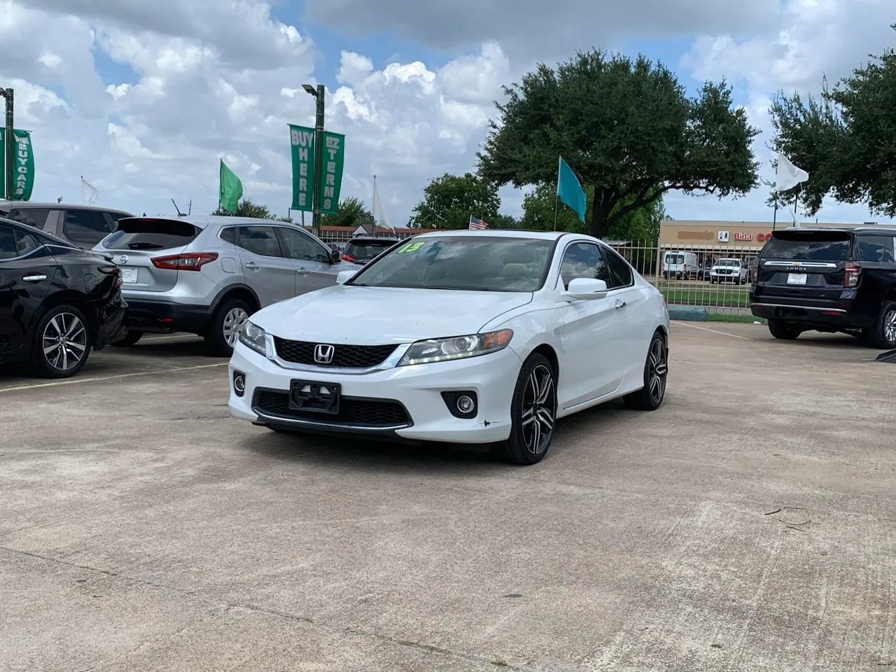 Used 2013 Honda Accord EX-L image 4