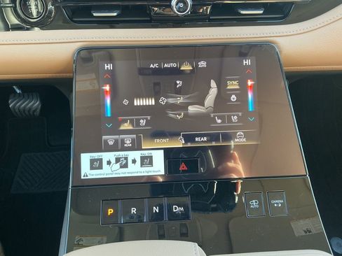 New 2026 INFINITI QX80 Luxe w/ Cargo Package AWD/4WD image 13