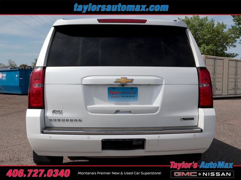Used 2017 Chevrolet Suburban Premier AWD/4WD image 54