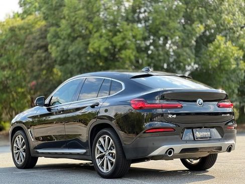 Used 2019 BMW X4 xDrive30i w/ Driving Assistance Package AWD/4WD image 7