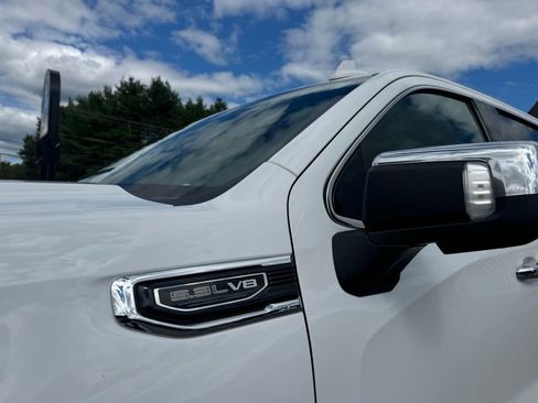 Used 2022 GMC Sierra 1500 Denali w/ Denali Reserve Package image 10