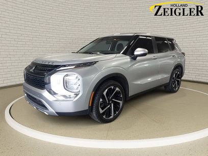 Used 2024 Mitsubishi Outlander SE