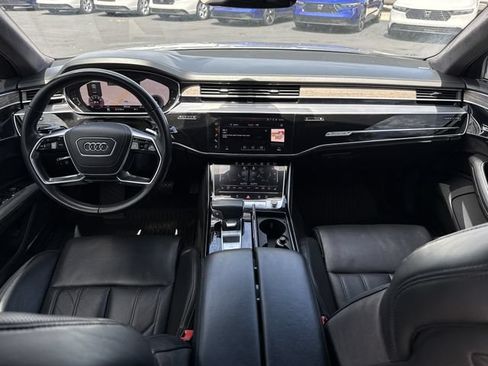 Used 2019 Audi A8 L 3.0T w/ Luxury Package AWD/4WD image 19