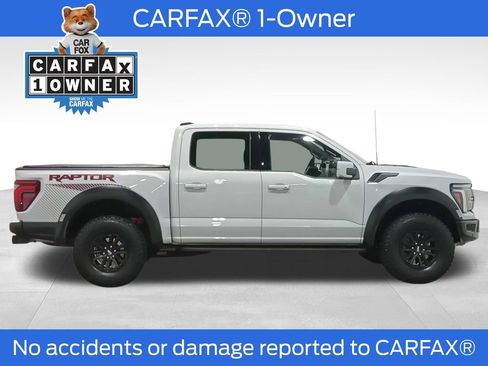 Certified 2025 Ford F150 Raptor AWD/4WD image 2