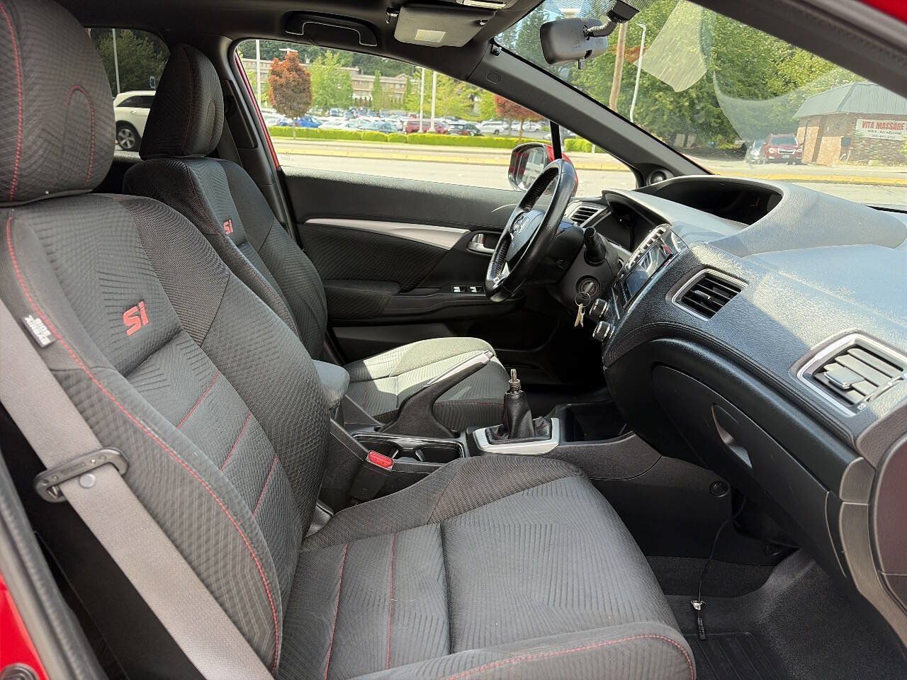 Used 2013 Honda Civic Si image 19