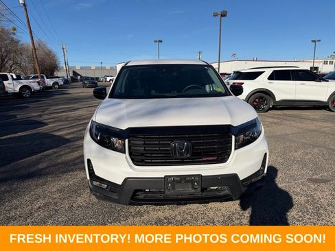 Used 2023 Honda Ridgeline Sport image 2