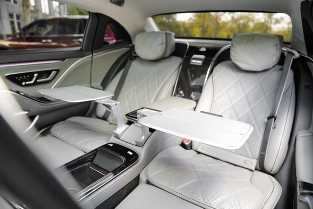 Used 2021 Mercedes-Benz Maybach S 580 4MATIC image 56