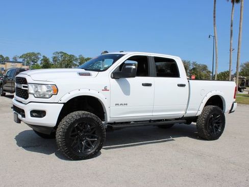 Used 2024 RAM 2500 Big Horn w/ Off Road Package image 5