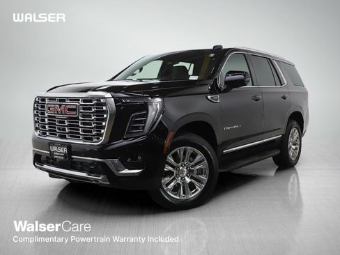 Used 2025 GMC Yukon Denali image 1