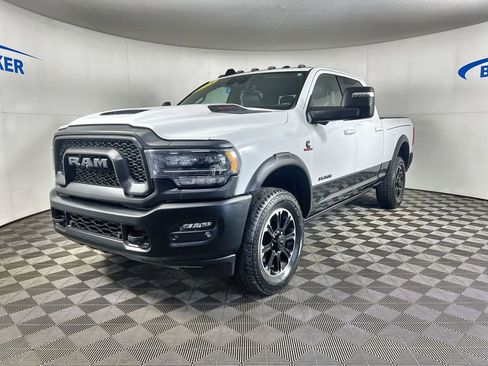 Used 2023 RAM 2500 Rebel w/ Level 2 Equipment Group AWD/4WD image 1